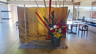 あけましておめでとうございます。
本年もよろしくお願いいたします。

#筑波茎崎霊園 #お正月 #お正月飾り #公園墓地 #樹木葬